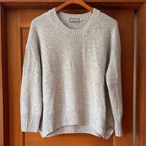 Boutique Shari’s Place Cashmere Crewneck Sweater, EUC, S